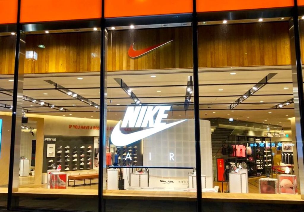 nike usa shop